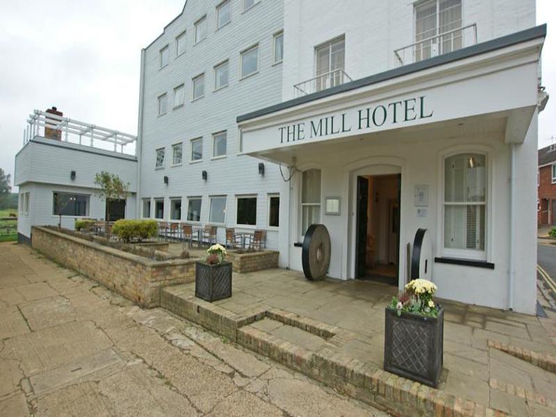 סדברי The Mill Hotel מראה חיצוני תמונה